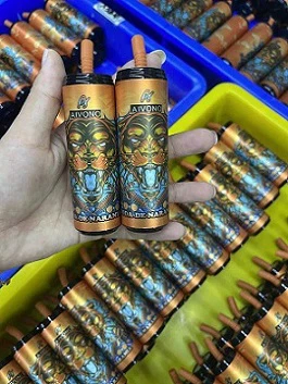 Bút Vape trái cây Không Nicotine