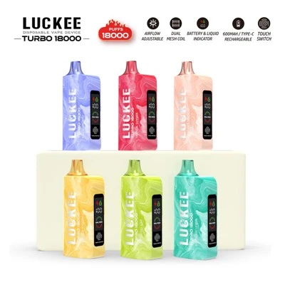 Luckee Turbo 18000